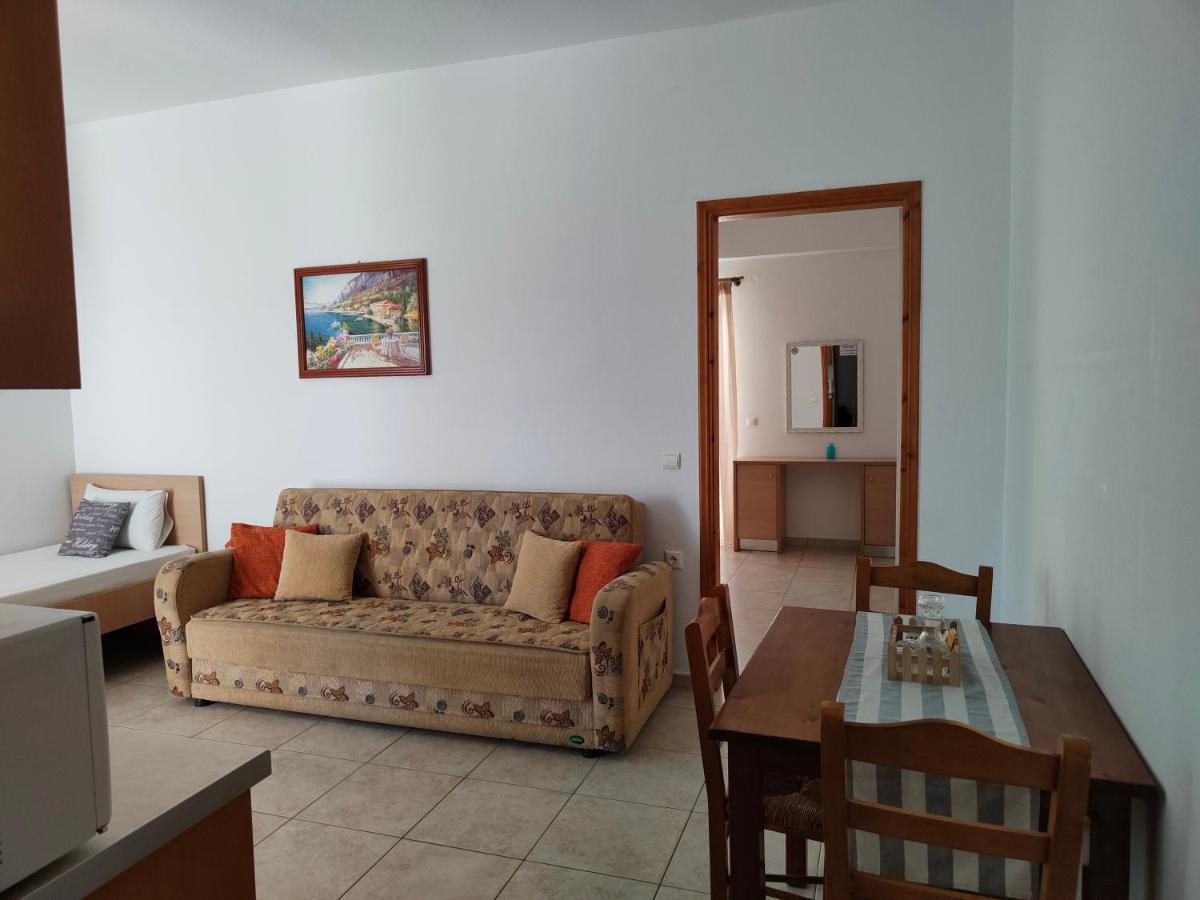 Sofia Studios & Apartments Georgioupoli Exterior photo