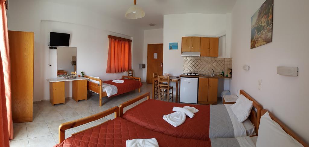 Sofia Studios & Apartments Georgioupoli Exterior photo