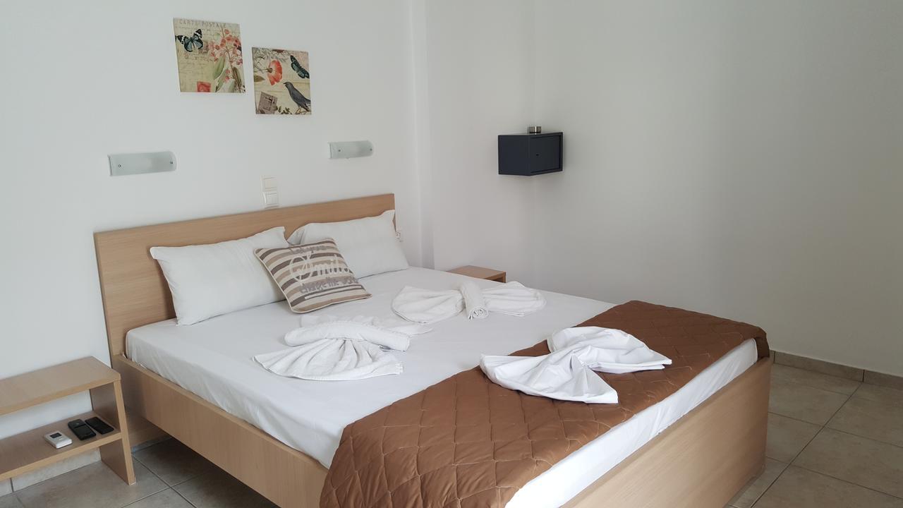 Sofia Studios & Apartments Georgioupoli Exterior photo