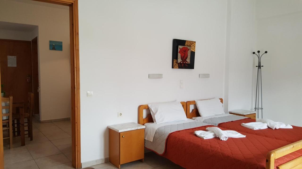 Sofia Studios & Apartments Georgioupoli Exterior photo